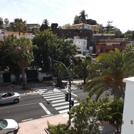 The Blue Corner פוארטו דה לה קרוז