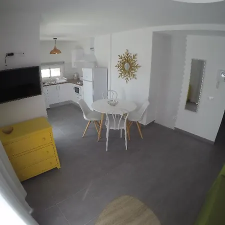 The Blue Corner פוארטו דה לה קרוז