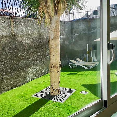 Hotel The Blue Corner