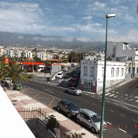 The Blue Corner Puerto de la Cruz (Tenerife)