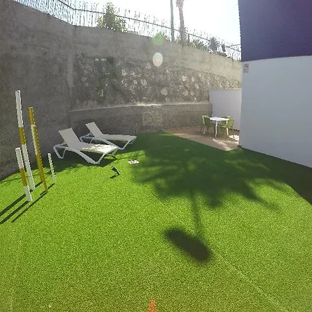 Hotel The Blue Corner Puerto de la Cruz (Tenerife)