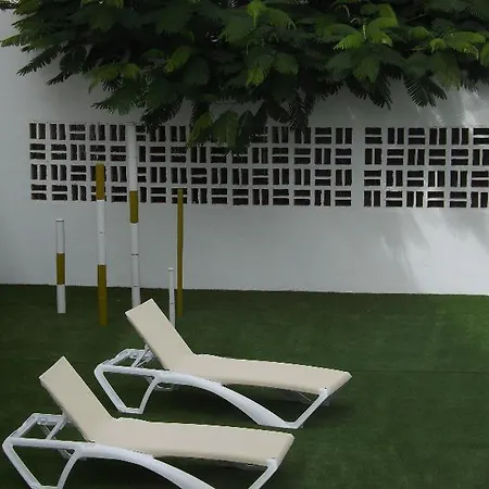 Hotel The Blue Corner