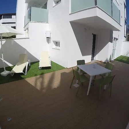 The Blue Corner Puerto de la Cruz (Tenerife)