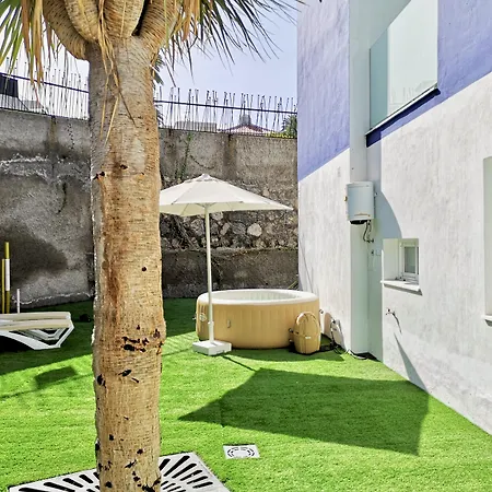 The Blue Corner Apartman Puerto de la Cruz