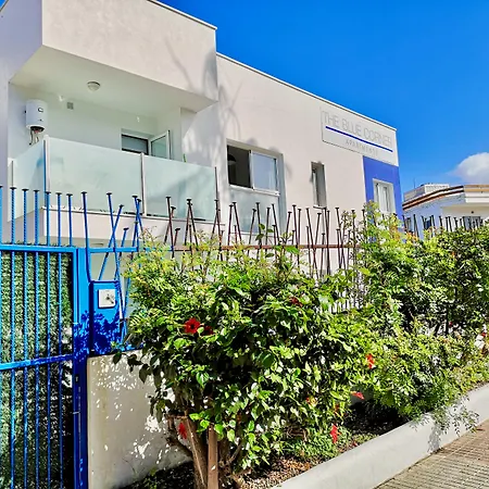 Apartman The Blue Corner *