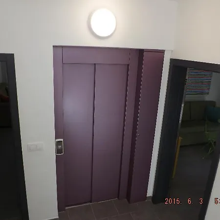 Apartman The Blue Corner *