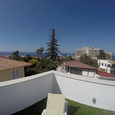 ホテル The Blue Corner *