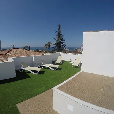 ホテル The Blue Corner