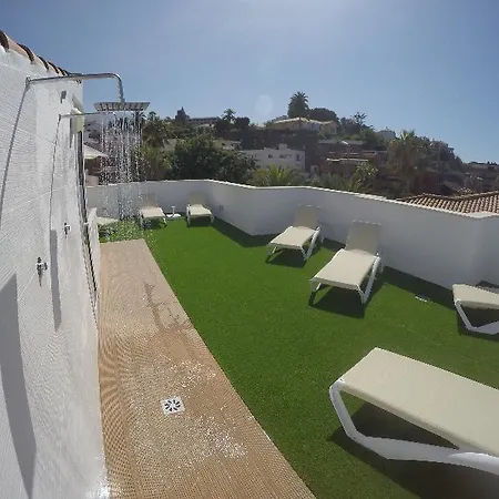 Hotel The Blue Corner *