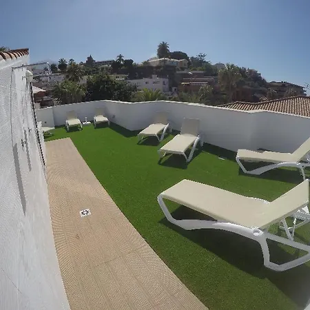 The Blue Corner ホテル *