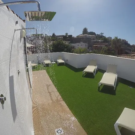 The Blue Corner ホテル プエルト・デ・ラ・クルス