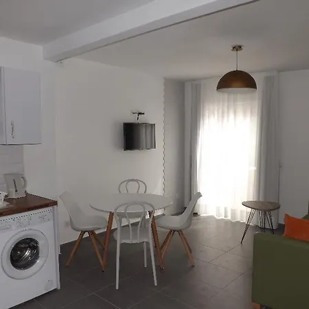 Apartman The Blue Corner *
