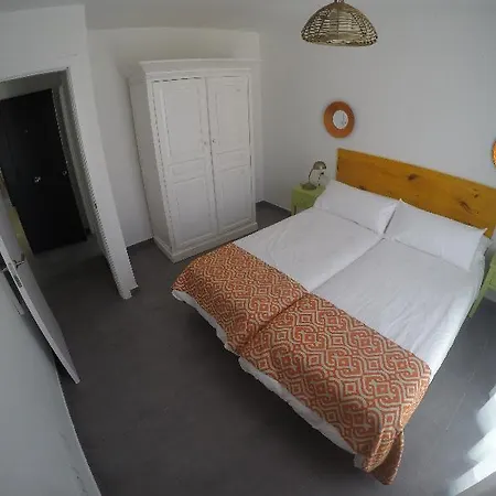 ホテル The Blue Corner *