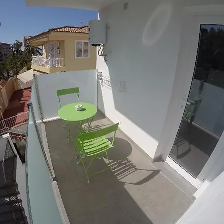 ホテル The Blue Corner *