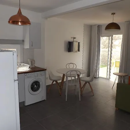 The Blue Corner Apartman