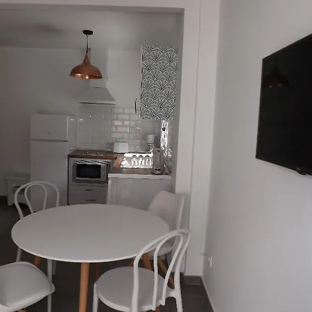 Apartman The Blue Corner *