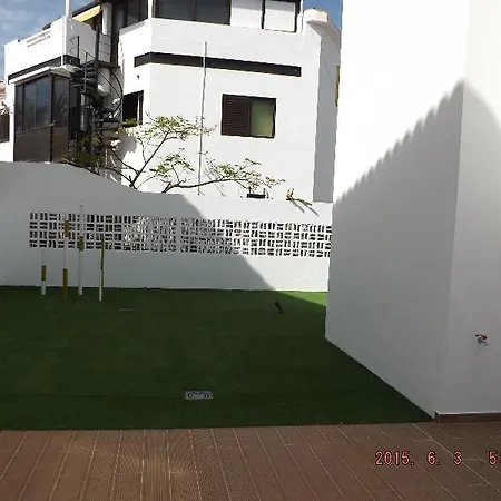 The Blue Corner * Puerto de la Cruz (Tenerife)