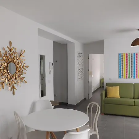 The Blue Corner Apartman