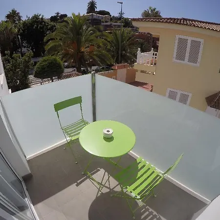 The Blue Corner Apartman