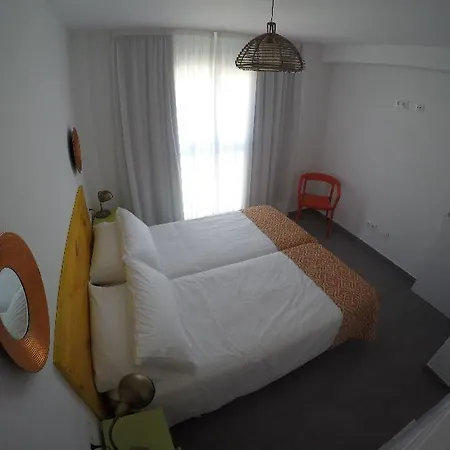 The Blue Corner Apartman