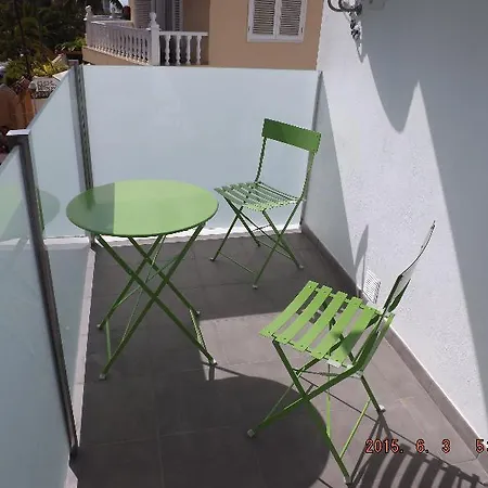 The Blue Corner Apartman