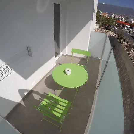 The Blue Corner ホテル *