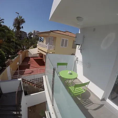 Apartman The Blue Corner Puerto de la Cruz
