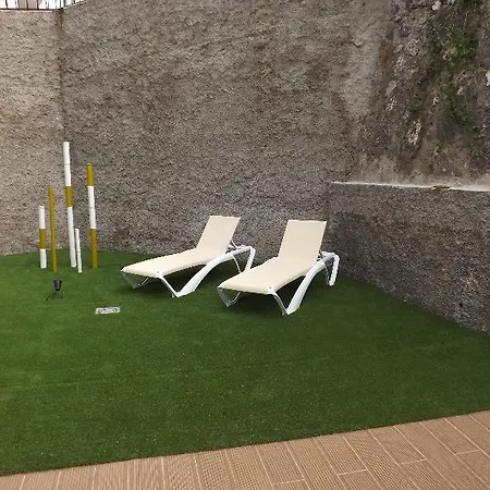 ホテル The Blue Corner