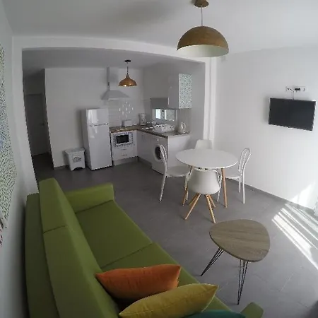 Apartman The Blue Corner *