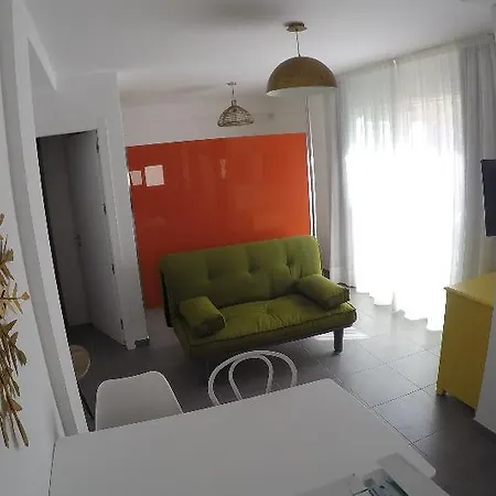 The Blue Corner ホテル プエルト・デ・ラ・クルス