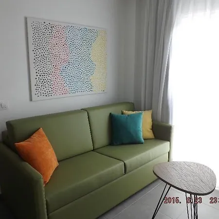 ホテル The Blue Corner