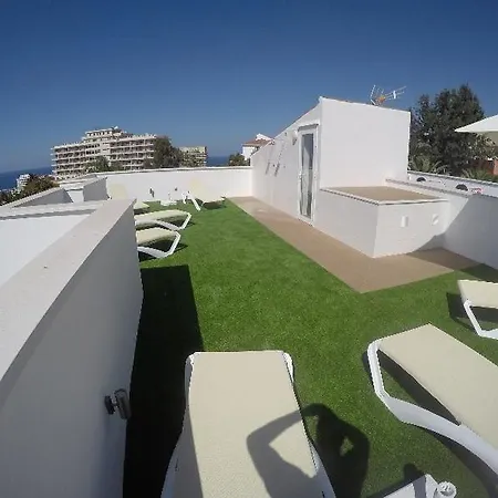 The Blue Corner ホテル *