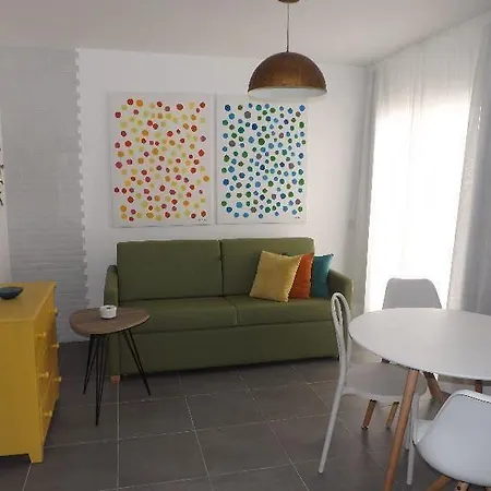 The Blue Corner Apartman *