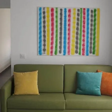 ホテル The Blue Corner