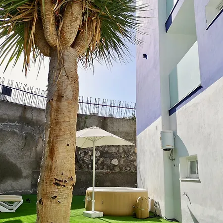 Otel The Blue Corner