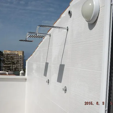 Otel The Blue Corner Puerto de la Cruz (Tenerife)