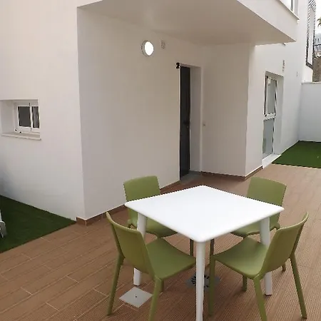 The Blue Corner Otel Puerto de la Cruz (Tenerife)