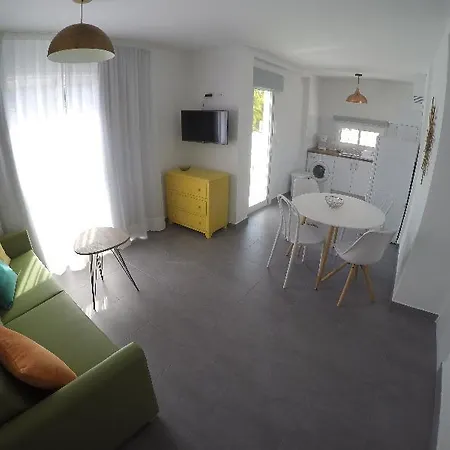 Otel The Blue Corner *