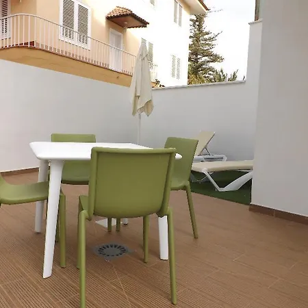 Otel The Blue Corner *