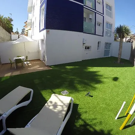 The Blue Corner Otel